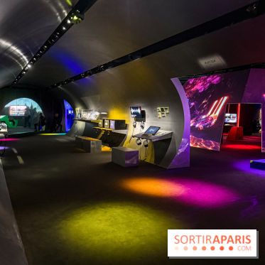 Video Games & Music à la Philharmonie : l'exposition sur la musique des jeux vidéo