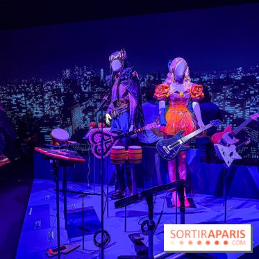 Video Games & Music à la Philharmonie : l'exposition sur la musique des jeux vidéo - IMG 5671