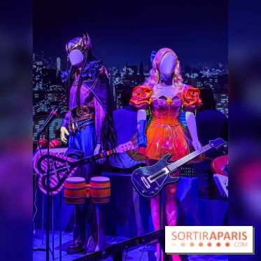 Video Games & Music à la Philharmonie : l'exposition sur la musique des jeux vidéo