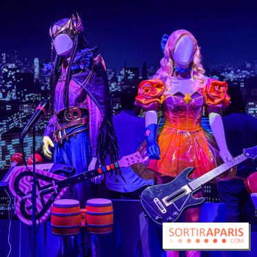 Video Games & Music à la Philharmonie : l'exposition sur la musique des jeux vidéo