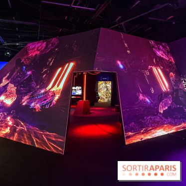 Video Games & Music à la Philharmonie : l'exposition sur la musique des jeux vidéo