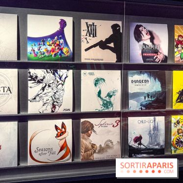 Video Games & Music à la Philharmonie : l'exposition sur la musique des jeux vidéo - IMG 5680