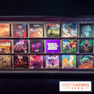 Video Games & Music à la Philharmonie : l'exposition sur la musique des jeux vidéo