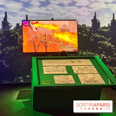 Video Games & Music à la Philharmonie : l'exposition sur la musique des jeux vidéo - IMG 5683