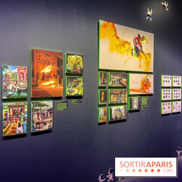 Video Games & Music à la Philharmonie : l'exposition sur la musique des jeux vidéo