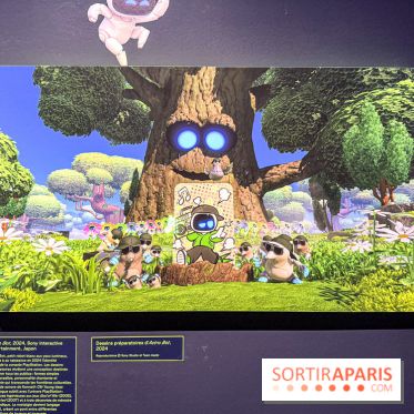 Video Games & Music à la Philharmonie : l'exposition sur la musique des jeux vidéo