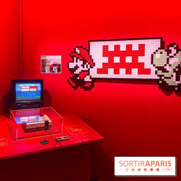 Video Games & Music à la Philharmonie : l'exposition sur la musique des jeux vidéo