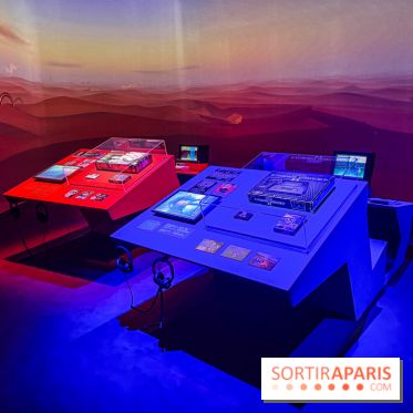 Video Games & Music à la Philharmonie : l'exposition sur la musique des jeux vidéo