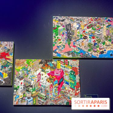 Video Games & Music à la Philharmonie : l'exposition sur la musique des jeux vidéo