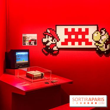 Video Games & Music à la Philharmonie : l'exposition sur la musique des jeux vidéo