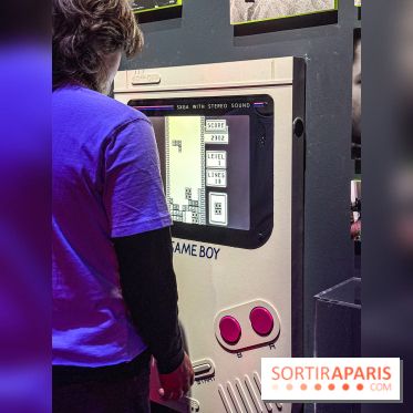 Video Games & Music à la Philharmonie : l'exposition sur la musique des jeux vidéo - IMG 5716