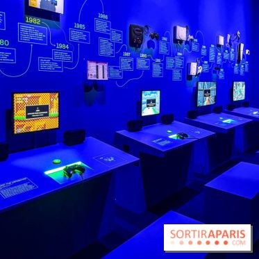 Video Games & Music à la Philharmonie : l'exposition sur la musique des jeux vidéo