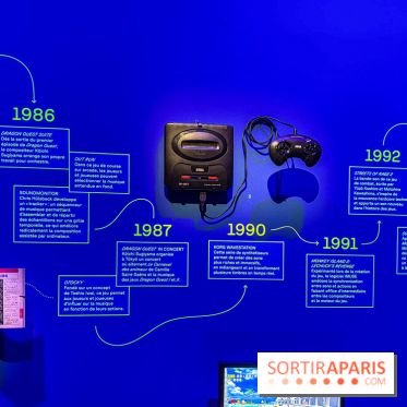 Video Games & Music à la Philharmonie : l'exposition sur la musique des jeux vidéo