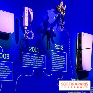 Video Games & Music à la Philharmonie : l'exposition sur la musique des jeux vidéo