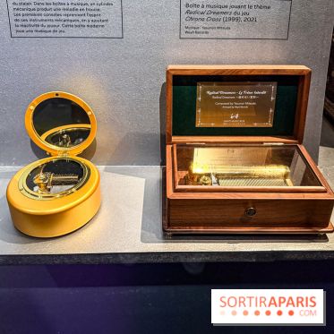 Video Games & Music à la Philharmonie : l'exposition sur la musique des jeux vidéo