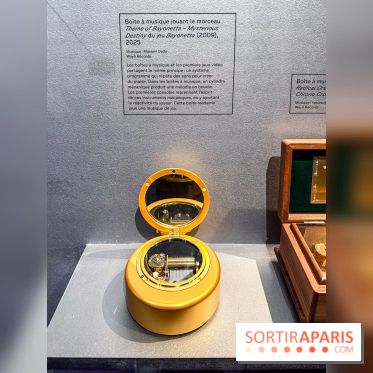 Video Games & Music à la Philharmonie : l'exposition sur la musique des jeux vidéo