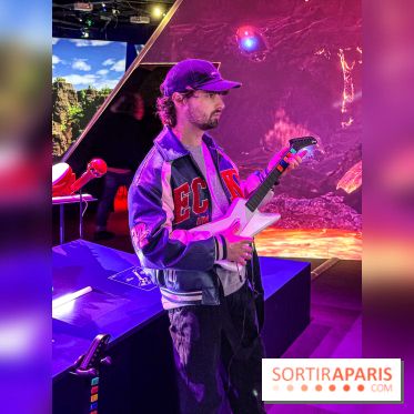 Video Games & Music à la Philharmonie : l'exposition sur la musique des jeux vidéo - IMG 5743