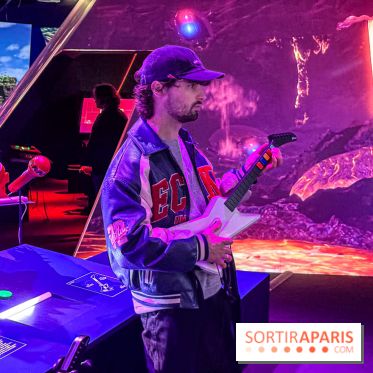 Video Games & Music à la Philharmonie : l'exposition sur la musique des jeux vidéo - IMG 5744