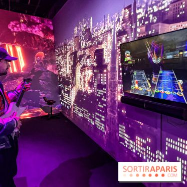 Video Games & Music à la Philharmonie : l'exposition sur la musique des jeux vidéo - IMG 5745