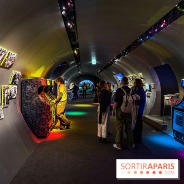 Video Games & Music à la Philharmonie : l'exposition sur la musique des jeux vidéo - IMG 5747