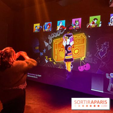 Video Games & Music à la Philharmonie : l'exposition sur la musique des jeux vidéo - IMG 5751