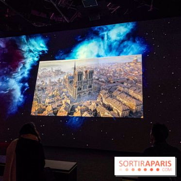 Video Games & Music à la Philharmonie : l'exposition sur la musique des jeux vidéo - IMG 5756