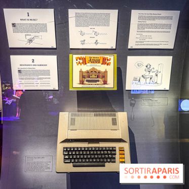 Video Games & Music à la Philharmonie : l'exposition sur la musique des jeux vidéo