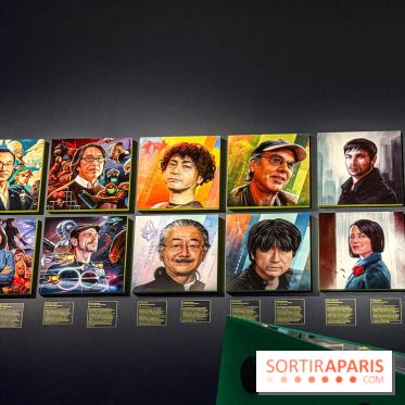 Video Games & Music à la Philharmonie : l'exposition sur la musique des jeux vidéo - IMG 5769
