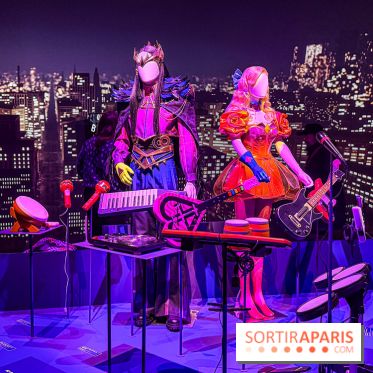 Video Games & Music à la Philharmonie : l'exposition sur la musique des jeux vidéo - IMG 5776