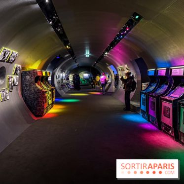 Video Games & Music à la Philharmonie : l'exposition sur la musique des jeux vidéo - IMG 5777