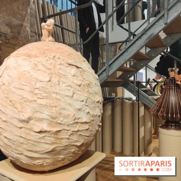 Eggxtraordinaire : chocolatiers et artistes subliment l'œuf dans une exposition à la galerie Joseph - fotor 1775154777190