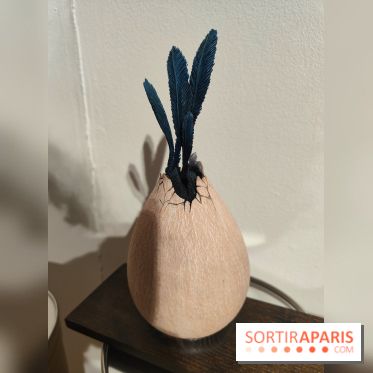 Eggxtraordinaire : chocolatiers et artistes subliment l'œuf dans une exposition à la galerie Joseph - fotor 1775154746751