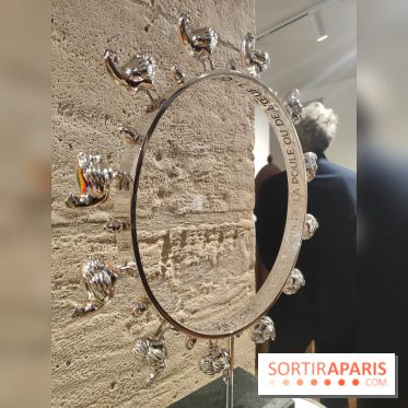 Eggxtraordinaire : chocolatiers et artistes subliment l'œuf dans une exposition à la galerie Joseph - fotor 1775154709076