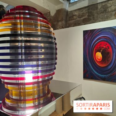 Eggxtraordinaire : chocolatiers et artistes subliment l'œuf dans une exposition à la galerie Joseph - fotor 1775154688689