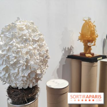 Eggxtraordinaire : chocolatiers et artistes subliment l'œuf dans une exposition à la galerie Joseph - fotor 1775154602109