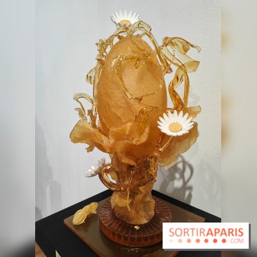 Eggxtraordinaire : chocolatiers et artistes subliment l'œuf dans une exposition à la galerie Joseph - fotor 1775154587613