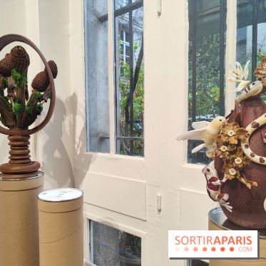 Eggxtraordinaire : chocolatiers et artistes subliment l'œuf dans une exposition à la galerie Joseph - fotor 1775154477077