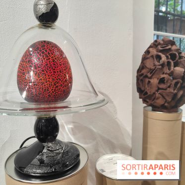 Eggxtraordinaire : chocolatiers et artistes subliment l'œuf dans une exposition à la galerie Joseph - fotor 1775154432613