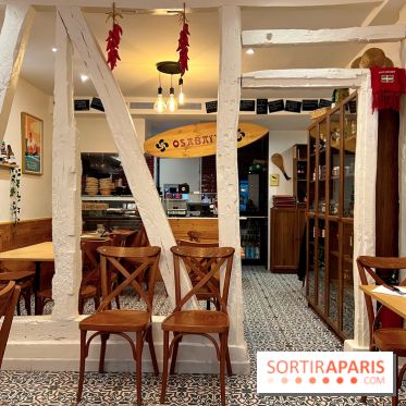 Osabaita - Décoration