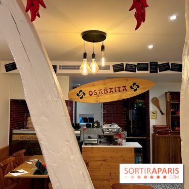 Osabaita - Décoration