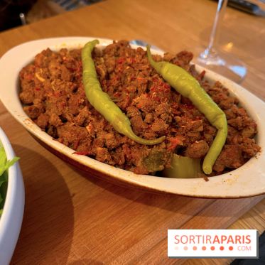 Osabaita - Axoa de veau