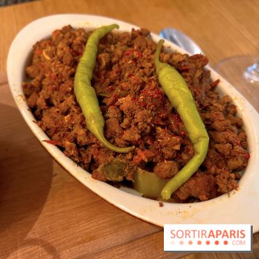 Osabaita - Axoa de veau