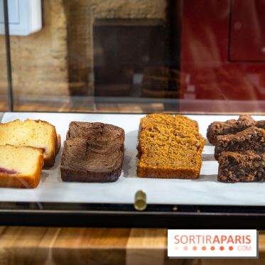 Cone, le comptoir à cornets café et chocolat