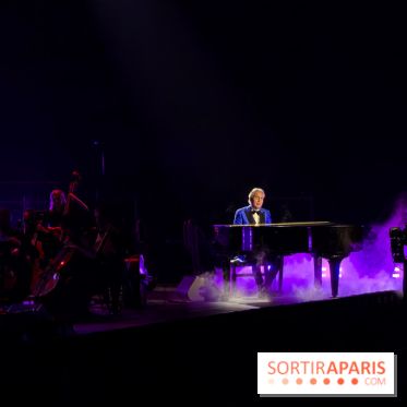 Concert Andrea Bocelli avril 2026