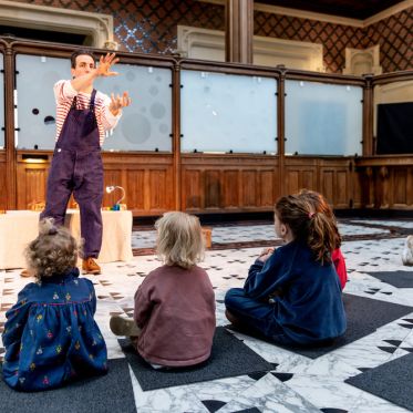 Devenir Festival à la Cité de l’Économie à Paris 17e : 4 jours pour penser demain - Copie de 20250405 CITEO Devenir Photographe©Natacha Gonzalez  48 (35)