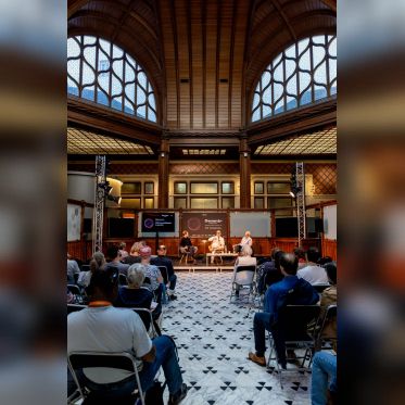 Devenir Festival à la Cité de l’Économie à Paris 17e : 4 jours pour penser demain - Copie de 20250405 CITEO Devenir Photographe©Natacha Gonzalez  48 (42)