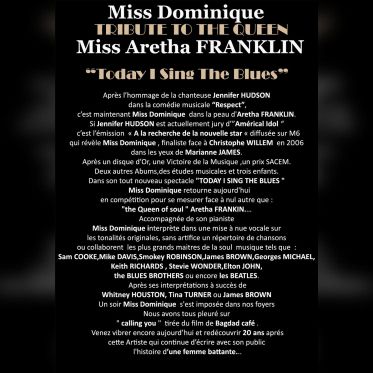 Miss Dominique en concert à Paris : hommages à Aretha Franklin et Ella Fitzgerald - PICTH DUO Aretha OK copie