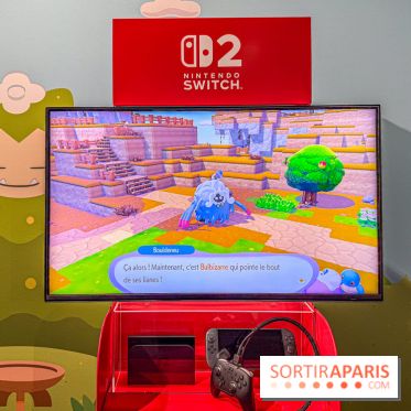 Pokémon Pokopia : un espace détente gratuit pour vous immerger dans le jeu aux Ateliers Gaîté - IMG 5811