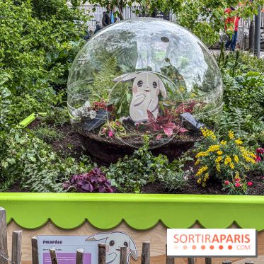 Pokémon Pokopia : un espace détente gratuit pour vous immerger dans le jeu aux Ateliers Gaîté - IMG 5815