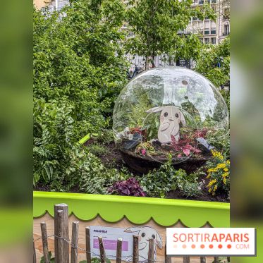 Pokémon Pokopia : un espace détente gratuit pour vous immerger dans le jeu aux Ateliers Gaîté - IMG 5816